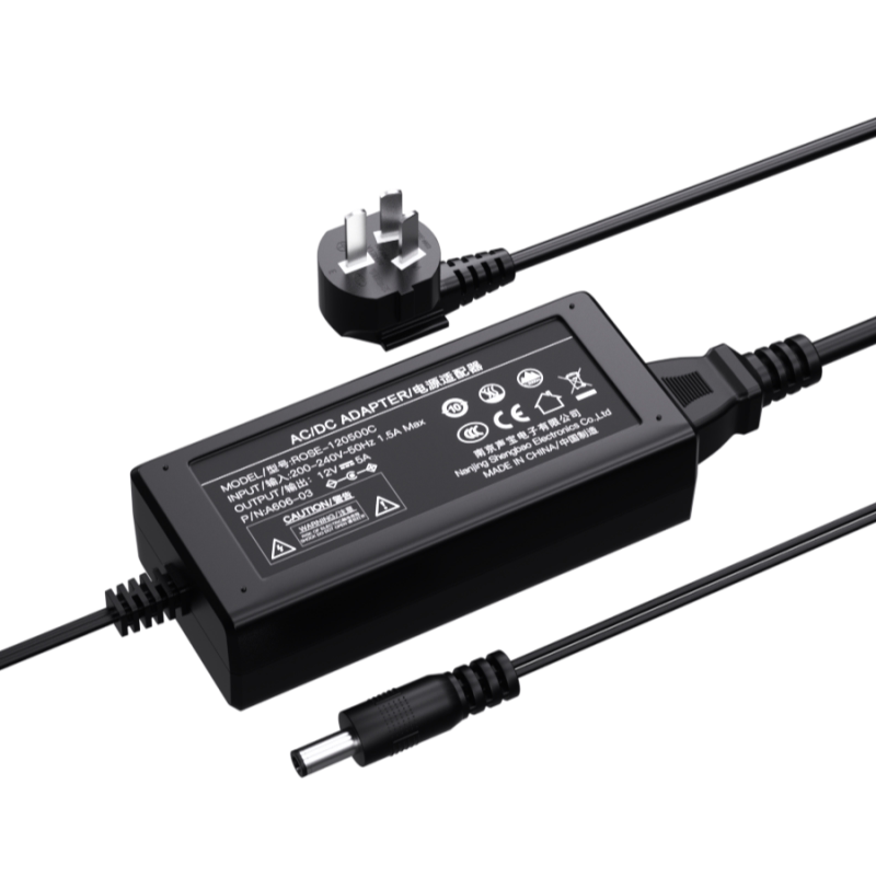 3C认证12V5A电源适配器4A监控12v6a7a电脑19V联想AOC三星14V液晶屏LG显示器24V3A净水器2.5A