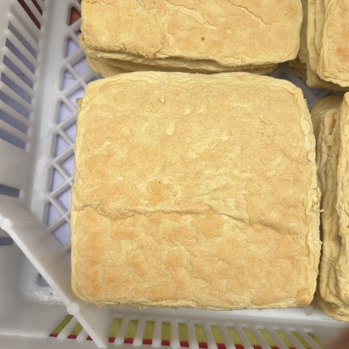 砂锅豆腐豆腐片农村豆腐干