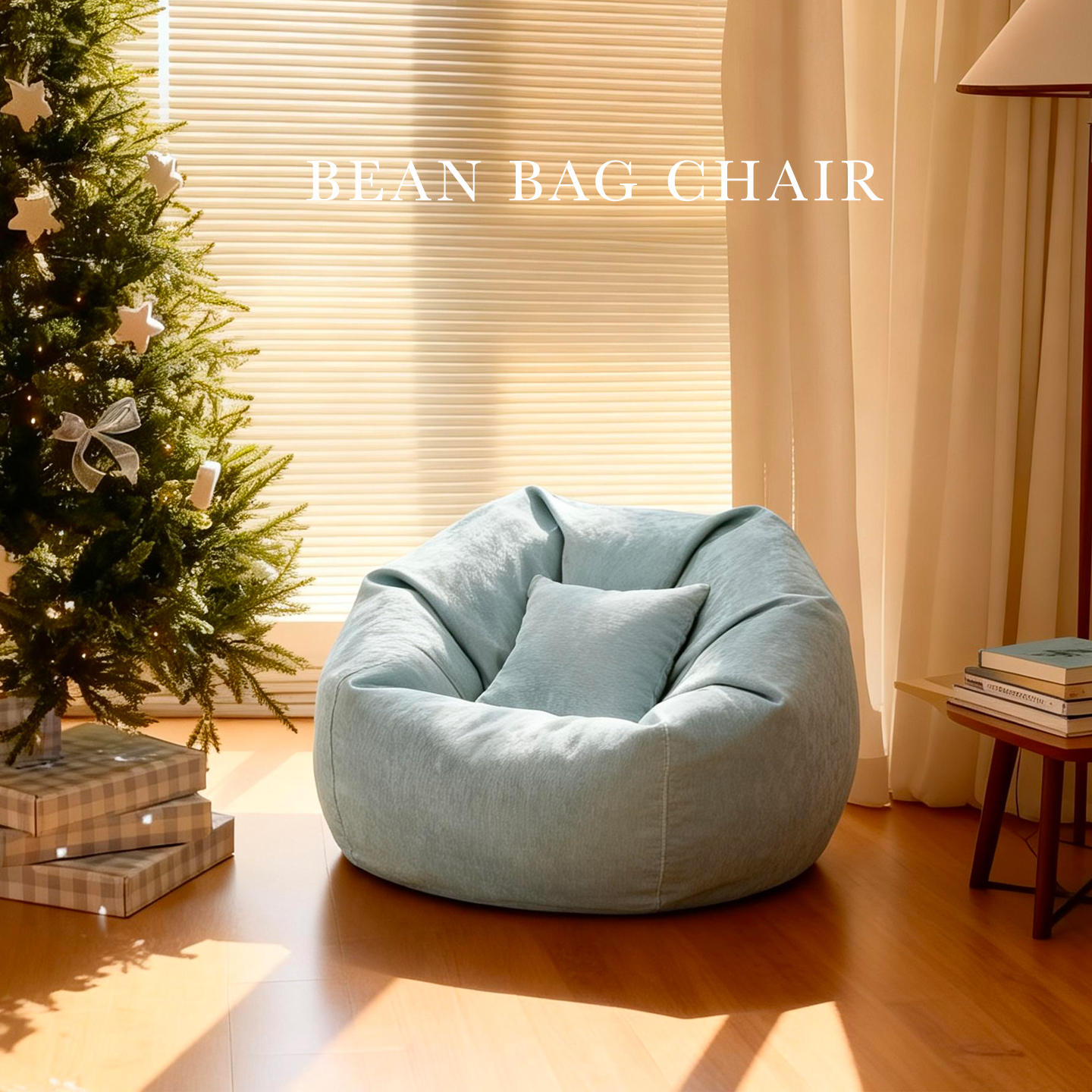 懒人沙发可躺可睡豆袋榻榻米沙发