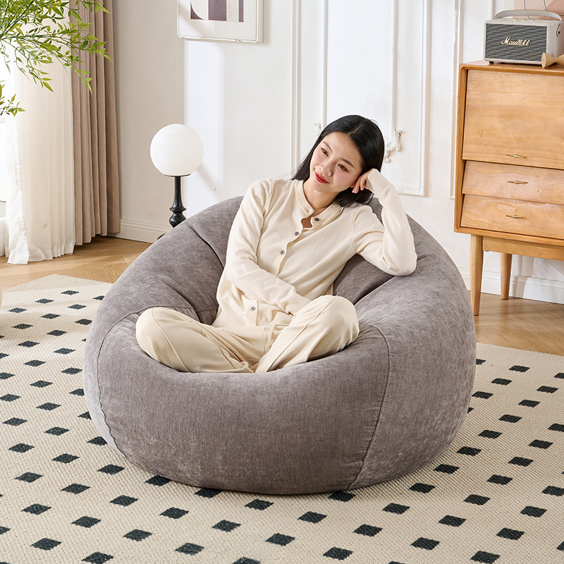 懒人沙发可躺可睡豆袋榻榻米沙发