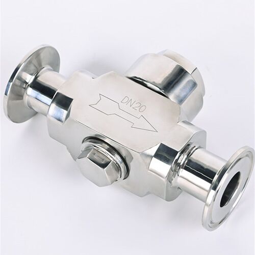 热销快装疏水阀304不锈钢CuS89W-16P卡箍式疏水器圆盘式疏水阀夹