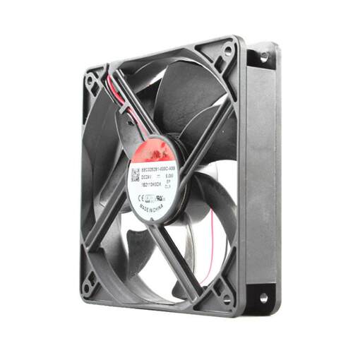 原装556正建准M5EC0251V1-0000C-A99品 12V24V 122机柜散热风扇