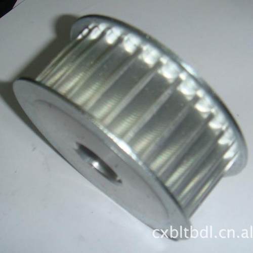 圆柱刻齿轮同步带带轮 雕机同步轮 同轮可加步 FMV工定 做同步轮