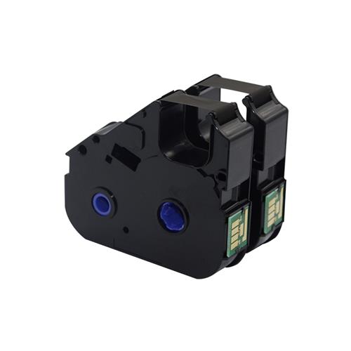 丽标C-280E/T线号机色带 电线热缩管套管打码机碳带 LB-280BK