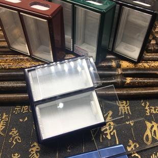 小林虫艺双格上下双层板有机虫具养金钟竹蛉马铃大黄黑虫小黄蛉