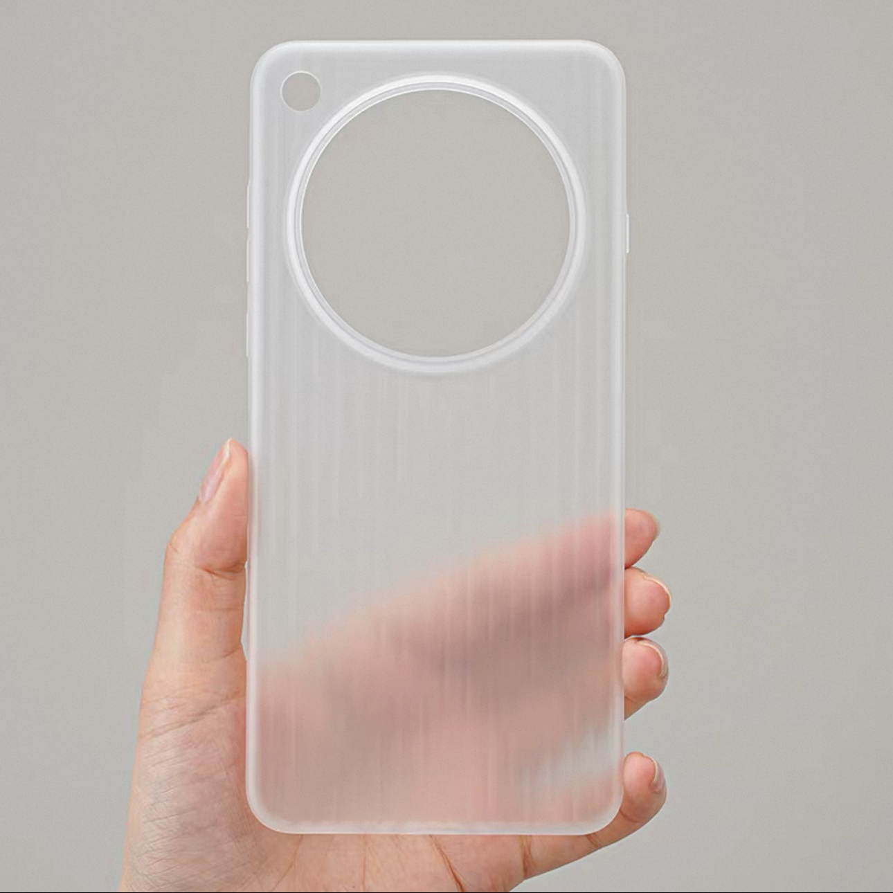 【不发黄行李箱】适用oppoFindx8Ultra手机壳X8s+超薄x8pro磨砂x7半透明PP壳Reno13pro全包简约散热夏竖纹新