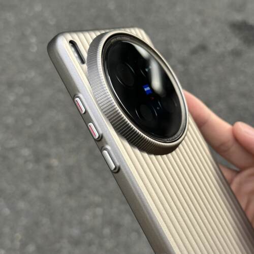 适用vivox300瓦楞光栅硬壳