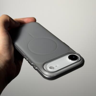 手感轻薄肤感磨砂适用苹果17air手机壳iphone16promax新款15pro金属独立按键14plus高级13裸机手感12雾面半透