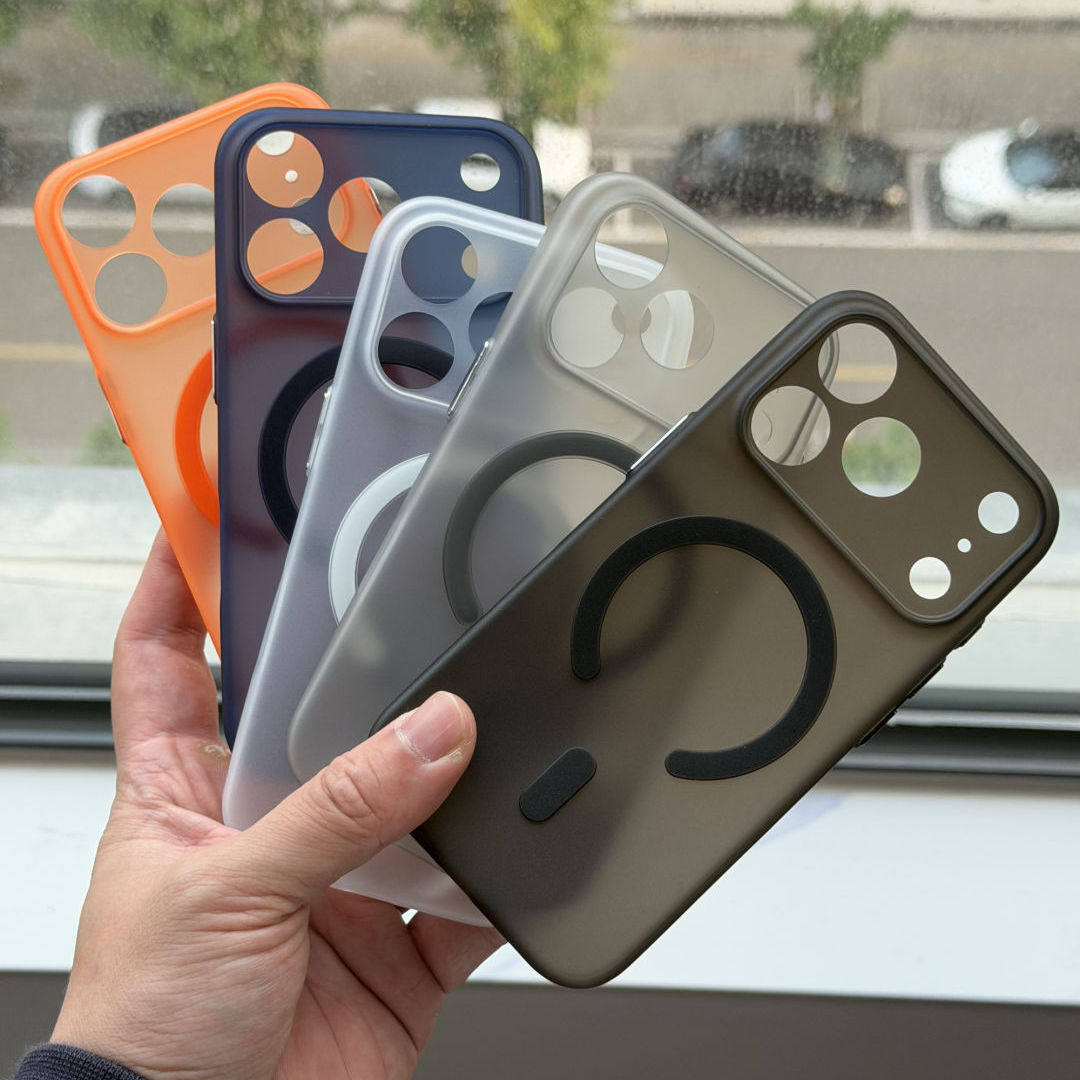 新款磁吸磨砂拜耳tpu软壳适用苹果17promax手机壳iphone16pro独立金属按键15高级感14plus肤感13全包12防摔套