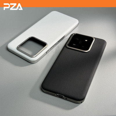 小米15/14/13素皮高级感手机壳