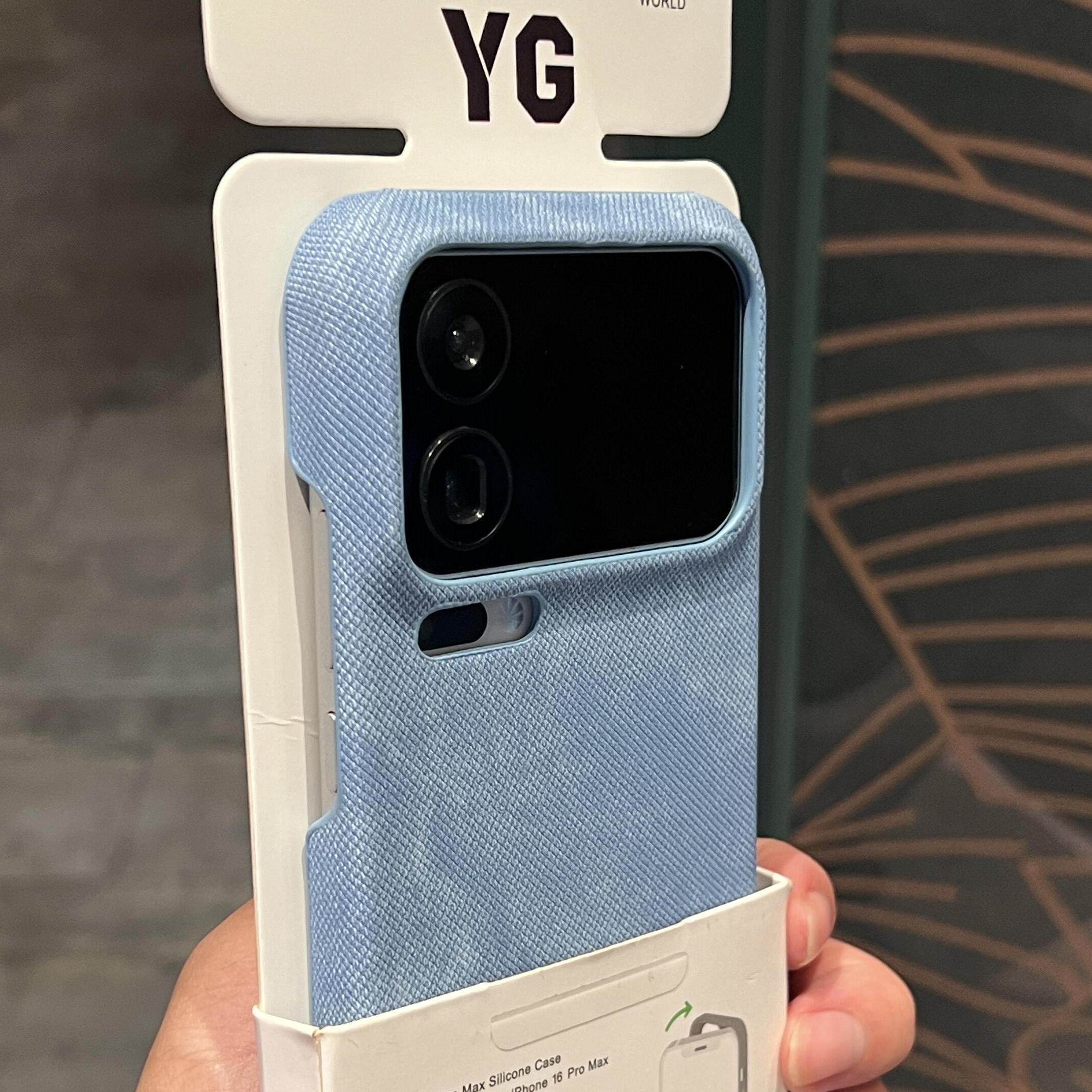 港风文艺小众牛仔布纹适用小米17promax手机壳新款15半包无边框14ultra防摔13红米K80pro高级感70复古保护套