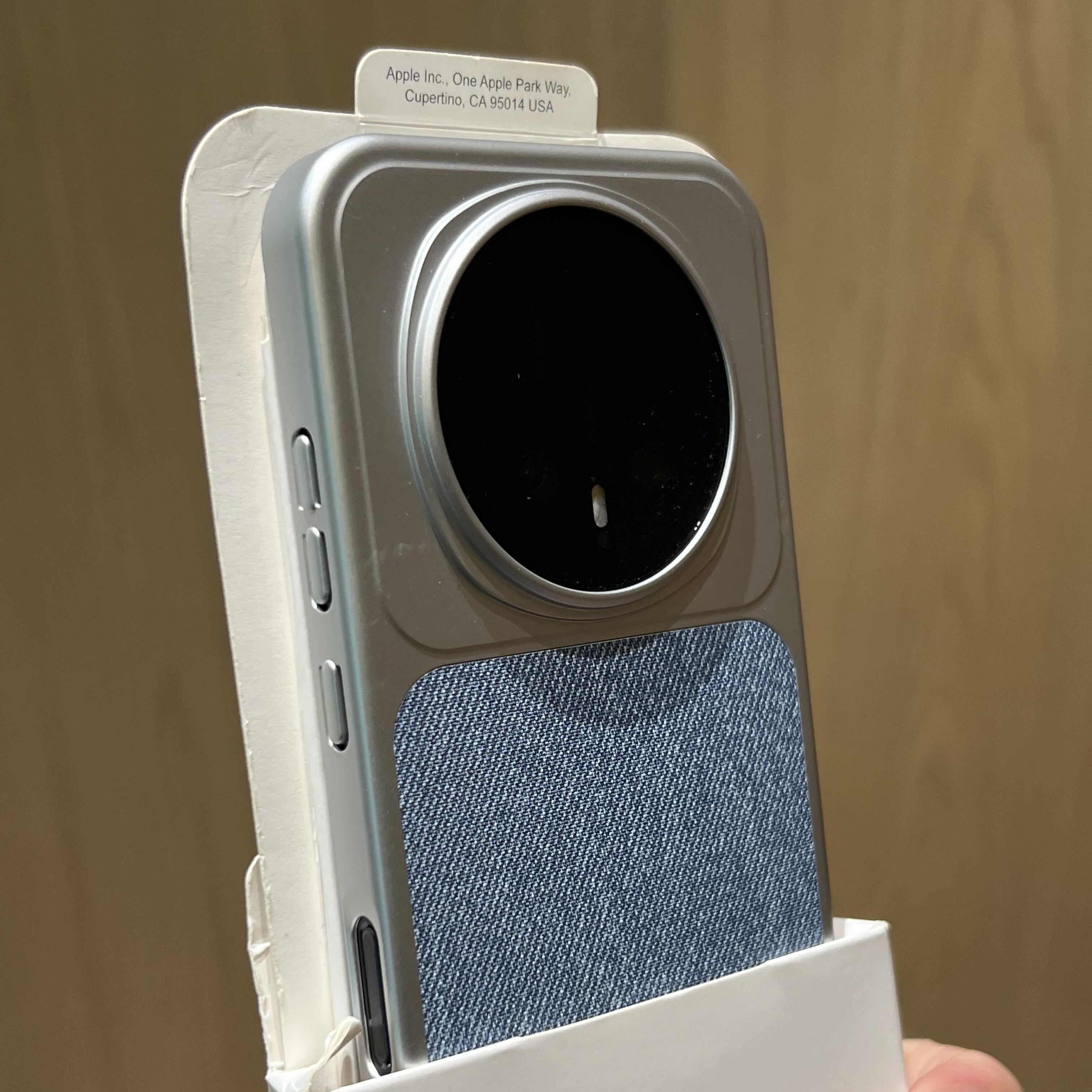 浅蓝毛麻布纹适用荣耀majic8pro手机壳华为mate80promax新款x300磁吸x9pro小米17高级感红米K90一加15硬壳