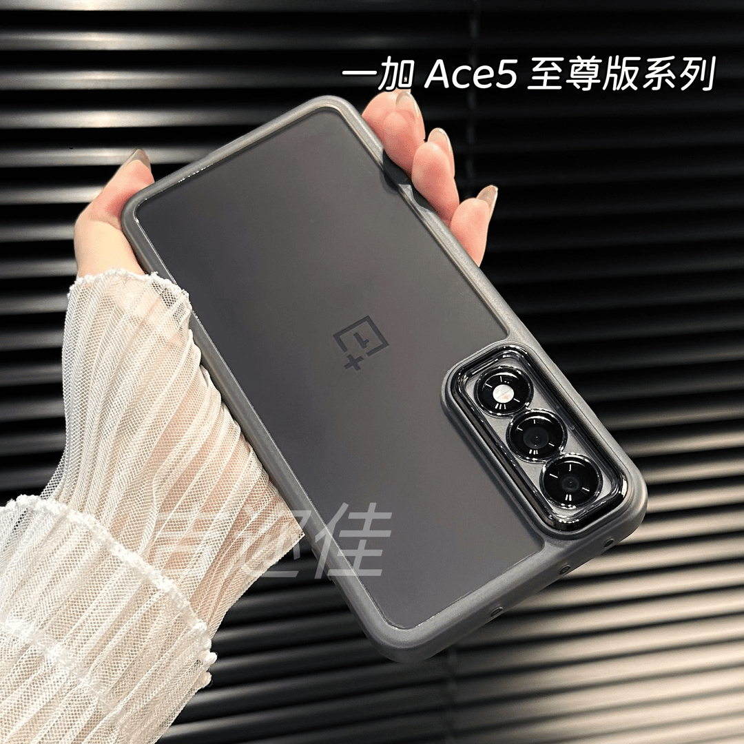 带镜头膜硅胶透明软壳