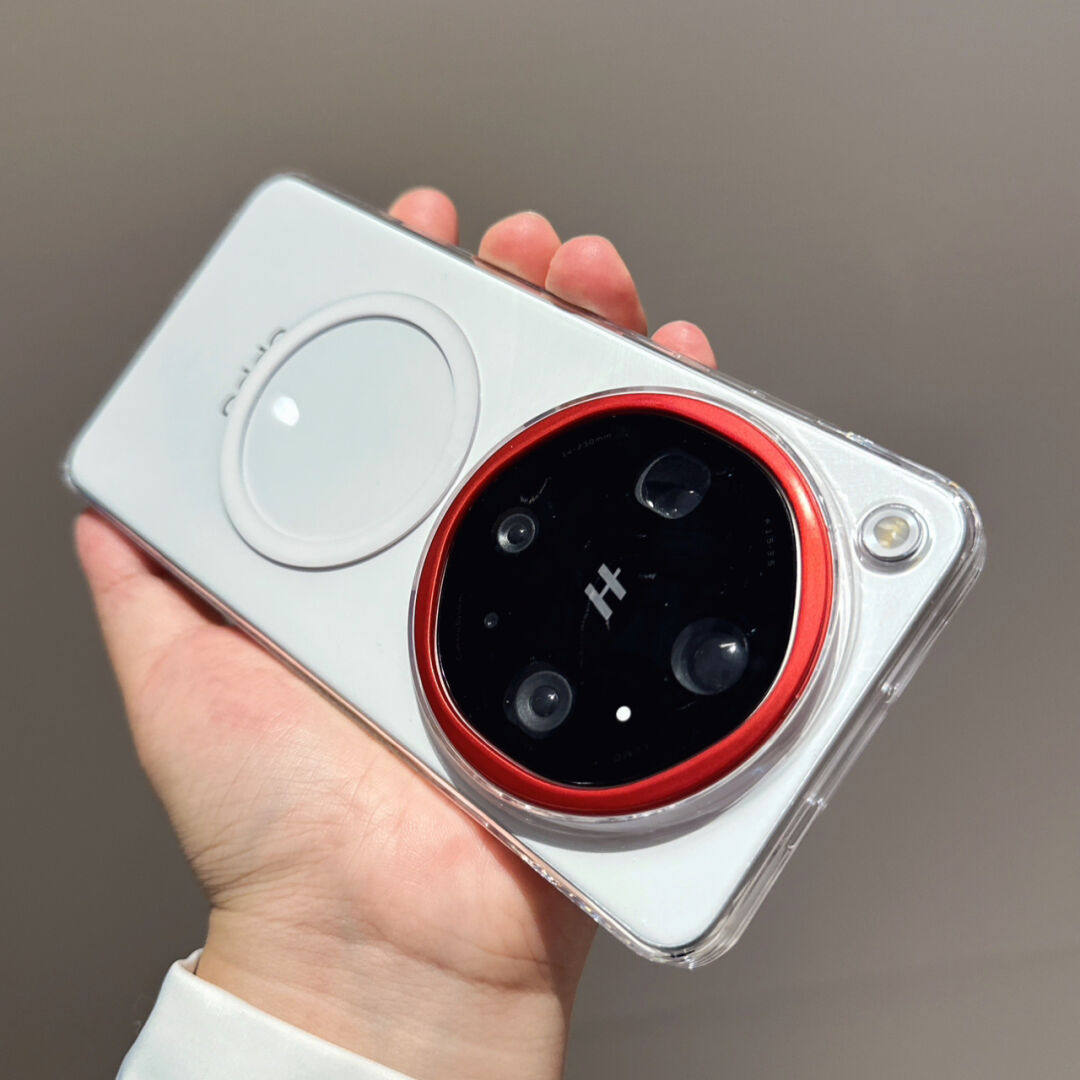 【彩运系列】高透明不发黄磁吸适用oppofindx9ultra手机壳x8s+撞色镜头圈X300高级x200新款mini一加15t/ace6