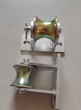 微型电动葫芦滑轮适用机器型号pa200-pa800，适用5厘米直径圆管