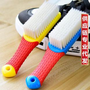 专用洗刷子长柄衣鞋 刷子家用洗衣刷不伤软毛鞋 器鞋 刷鞋 服刷 子神鞋