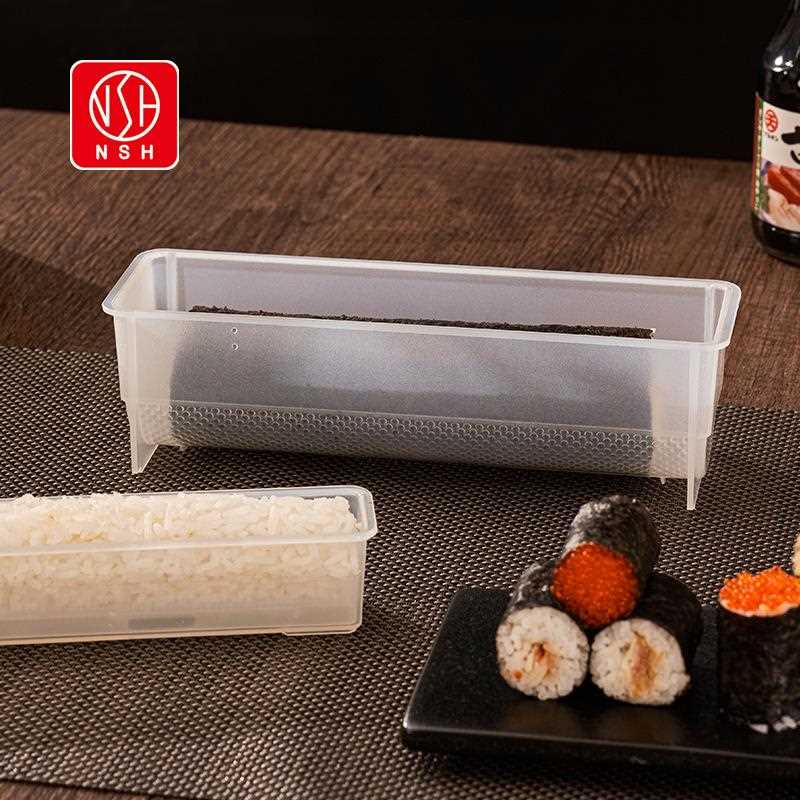 小卷寿司模具创意日式细卷饭团模具儿童紫菜包饭团工具