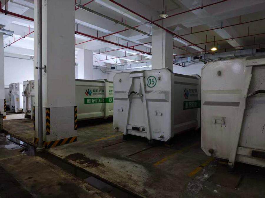 3月13日宁波位于宁波市鄞州区甬江大道1742号滨江固废转运站场地上的一批报废垃圾收集厢网络拍卖公告