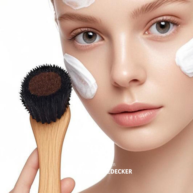 熱銷REDECKER紅銅絲洗臉清潔刷