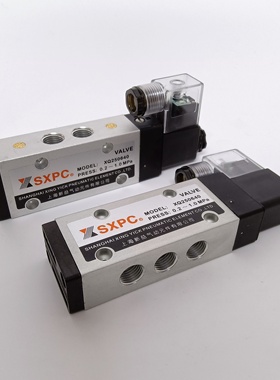 SXPC 气动电磁阀 XQ250640 XQ230640 XQ230641 XQ250641 XQ350641