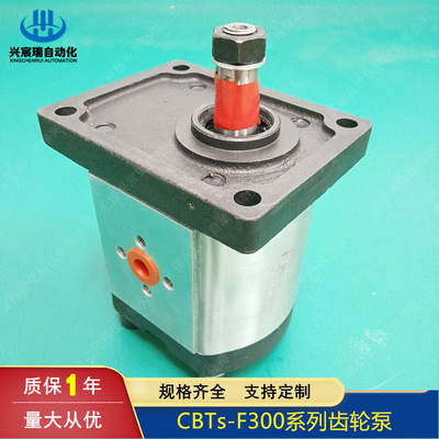 CBTs - F306/08/10/12/14/16/20/23/25/28/30系列铝合金齿轮泵