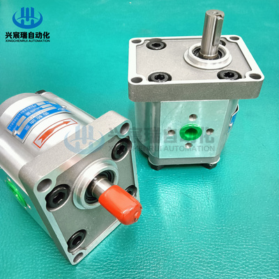 兴宸瑞CBW-F3系列齿轮油泵