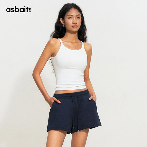 美式瑜伽背心女固定杯健身服内衣