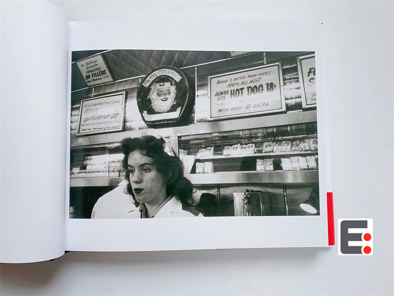 Robert Frank The Americans - Taobao product photo 4