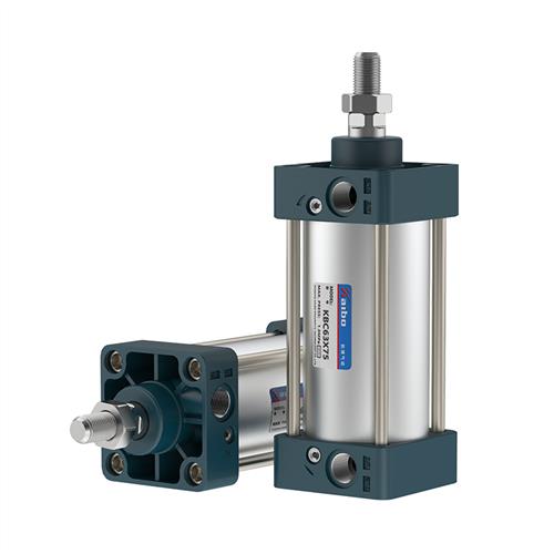 SC标准气缸亚德客型小型气动缸径32/40/50/63/80/100/125/160/200