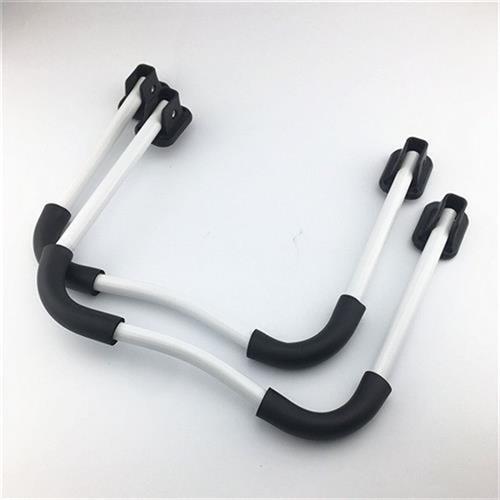 床上折叠桌脚笔记本电脑小餐桌便携式桌子腿UW型桌子脚配件