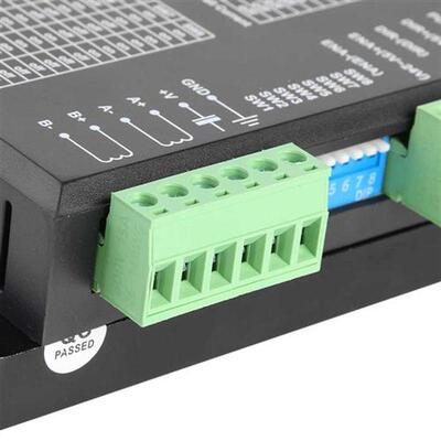 Digital Stepper Motor Drivers DM556 Strong Toughness Electr