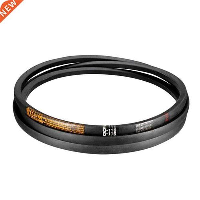 B106-B120 Drive V-Belt Girth 109 Inch-120 Inch Industrial Po