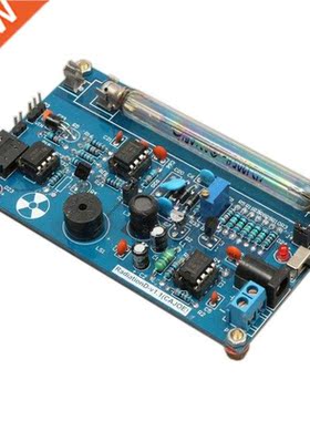 Portable Professional Unassembled  Geiger Counter Parts K