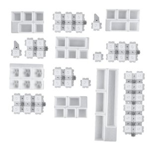 Mechanical Gaming Keyboard Mold Computer PC Gamer Keycaps Si