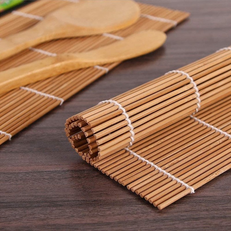 DIY Sushi Maker Set Rice Mold Kitchen Sushi Making Tool Kit