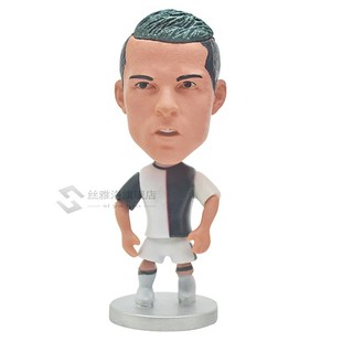 2020 Soccer Player MESSI Lovely Action Figure C.RONALDO Doll