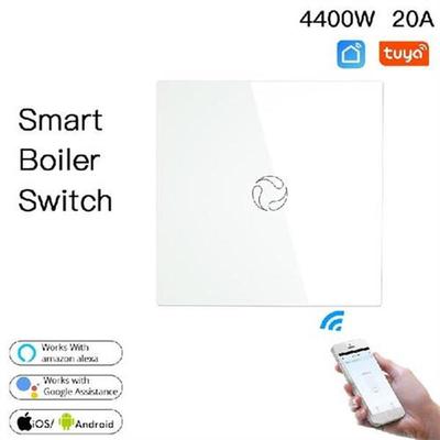 tuya WiFi Smart Boiler Switch Water Heater Smart Life Tuya