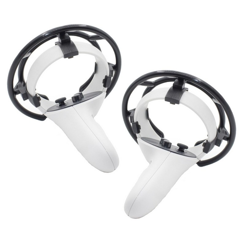 Touch Controller Bumper Frame Protective Cage Stand 适用于 O