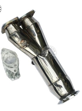 MTC MOTORSPORT BMW 335(x)i E90 E92 E93 DECAT DOWNPIPE EXHAUS