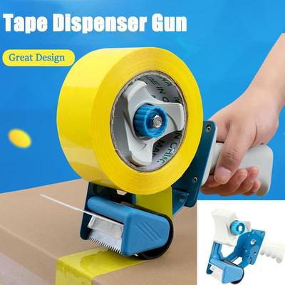Packing Tape Seat Dispensador strap Heavy Duty Tape
