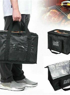 Food Delivery Insulated Bags Pizza Takeaway Thermal