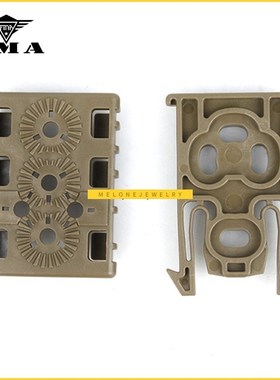 actical ool tridge Case Special Small Quick Release Button C