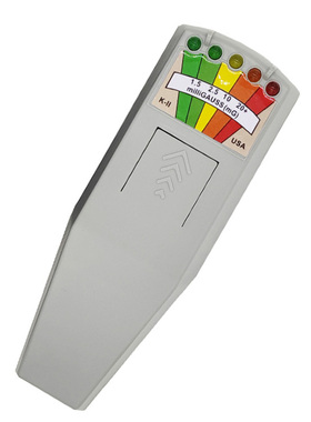 Electromagnetic Field EMF Gauss Meter Ghost Hunting