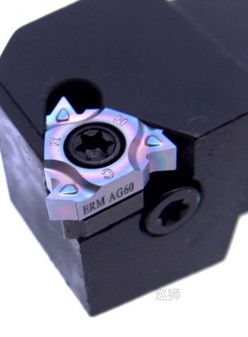 SER  20*20 16*16 CNC Lathe Machining Cutter External Threade