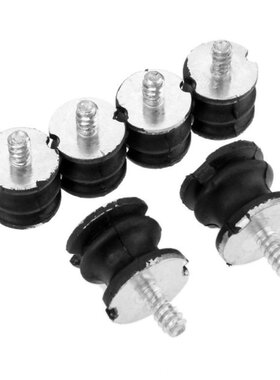 6Pcs/lot AV Buffer Fit For Husqvarnaa 61 66 133 136 141 266