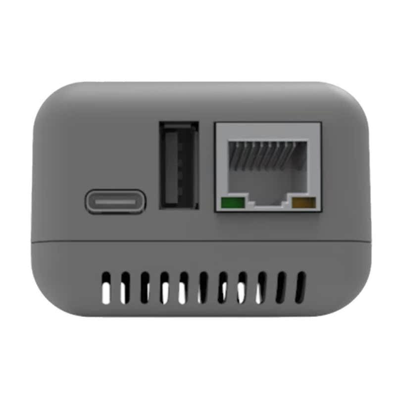 USB 2.0 Port Fast 10/100Mbps Print Server RJ45 LAN Port USB