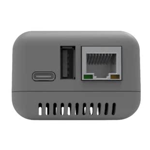 USB 2.0 Port Fast 10/100Mbps Print Server RJ45 LAN Port USB