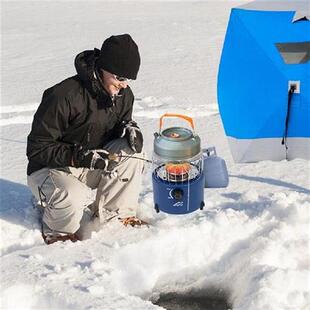 Camping Stove Heater Mini Adjustable