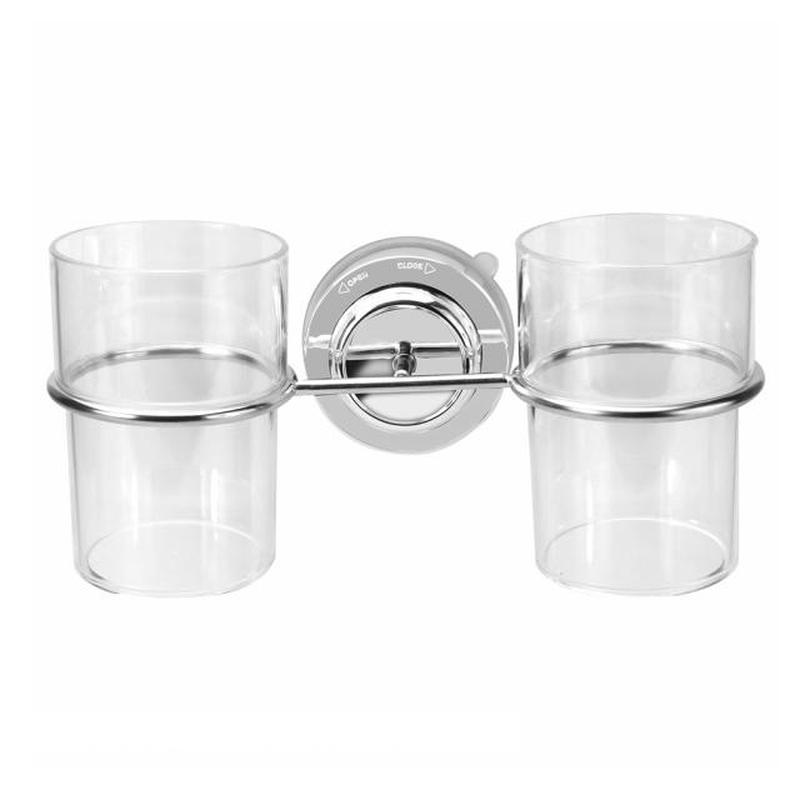 RecabLeght Stainless Steel Bathroom Cup Holder Kitchen Punch