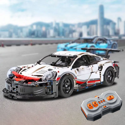 42096 Porsche 911RSR Speed Racing Car Formula Remote Control